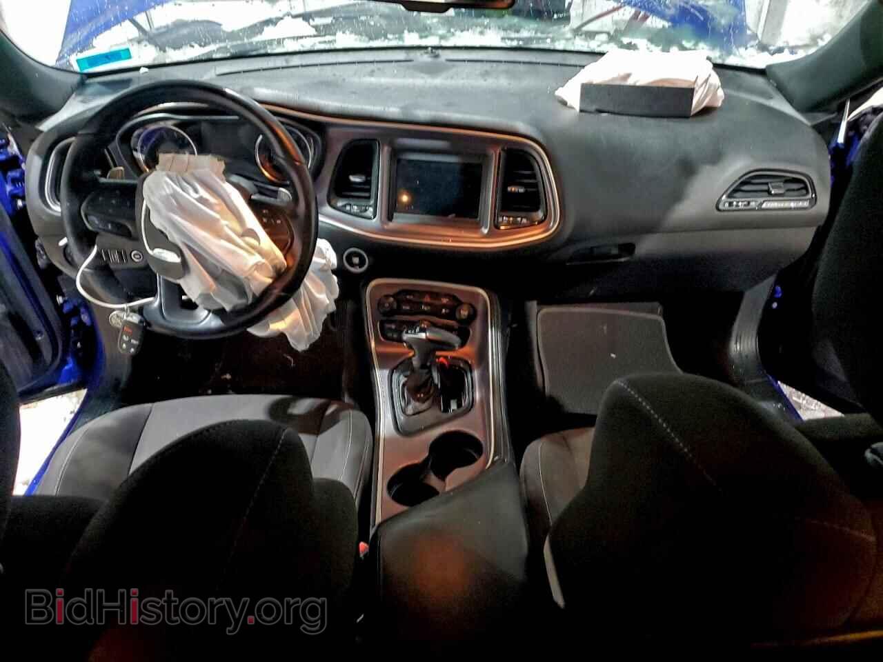 2021 DODGE CHALLENGER - VIN: 2C3CDZBT0MH593782 - Photo 8