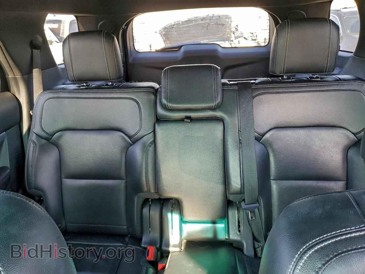 2016 FORD EXPLORER - VIN: 1FM5K7F86GGB33073 - Фото 10