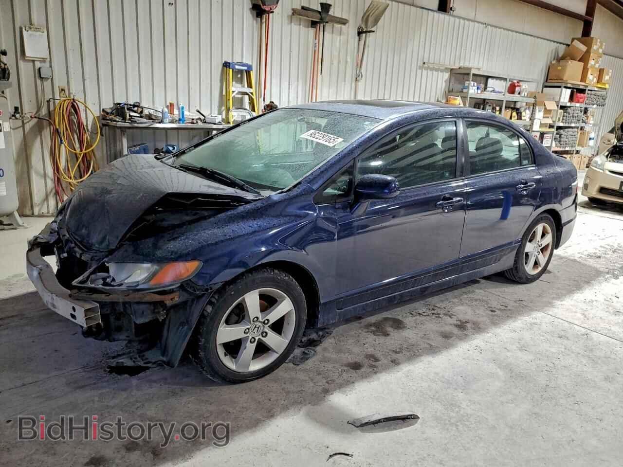 Photo 1HGFA16836L044240 - HONDA CIVIC 2006