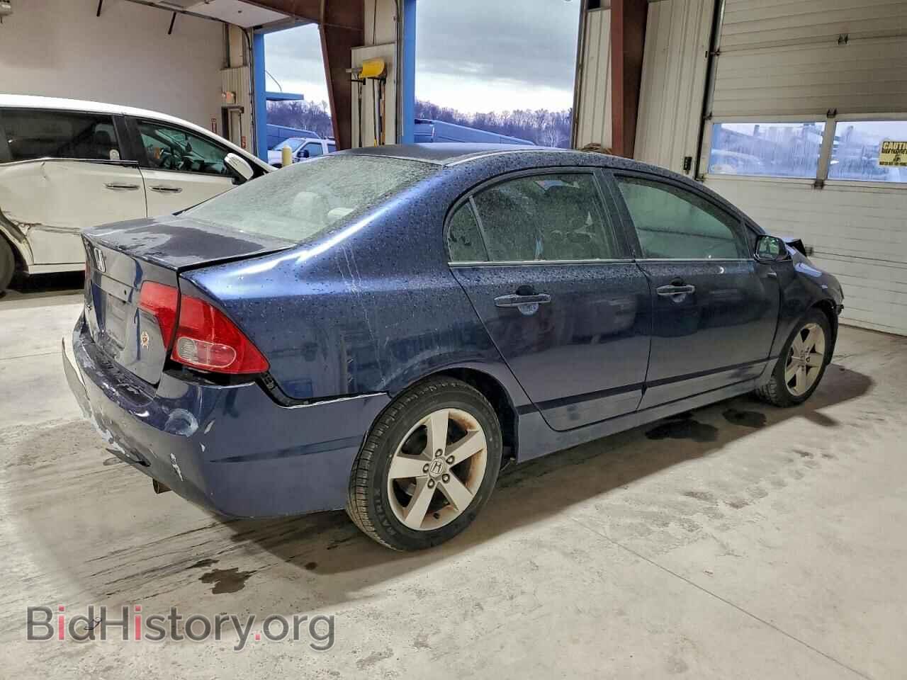 2006 HONDA CIVIC - VIN: 1HGFA16836L044240 - Фото 3