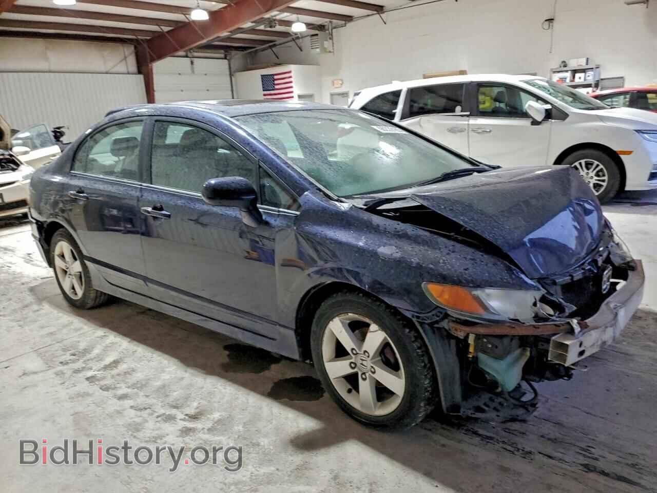 2006 HONDA CIVIC - VIN: 1HGFA16836L044240 - Фото 4