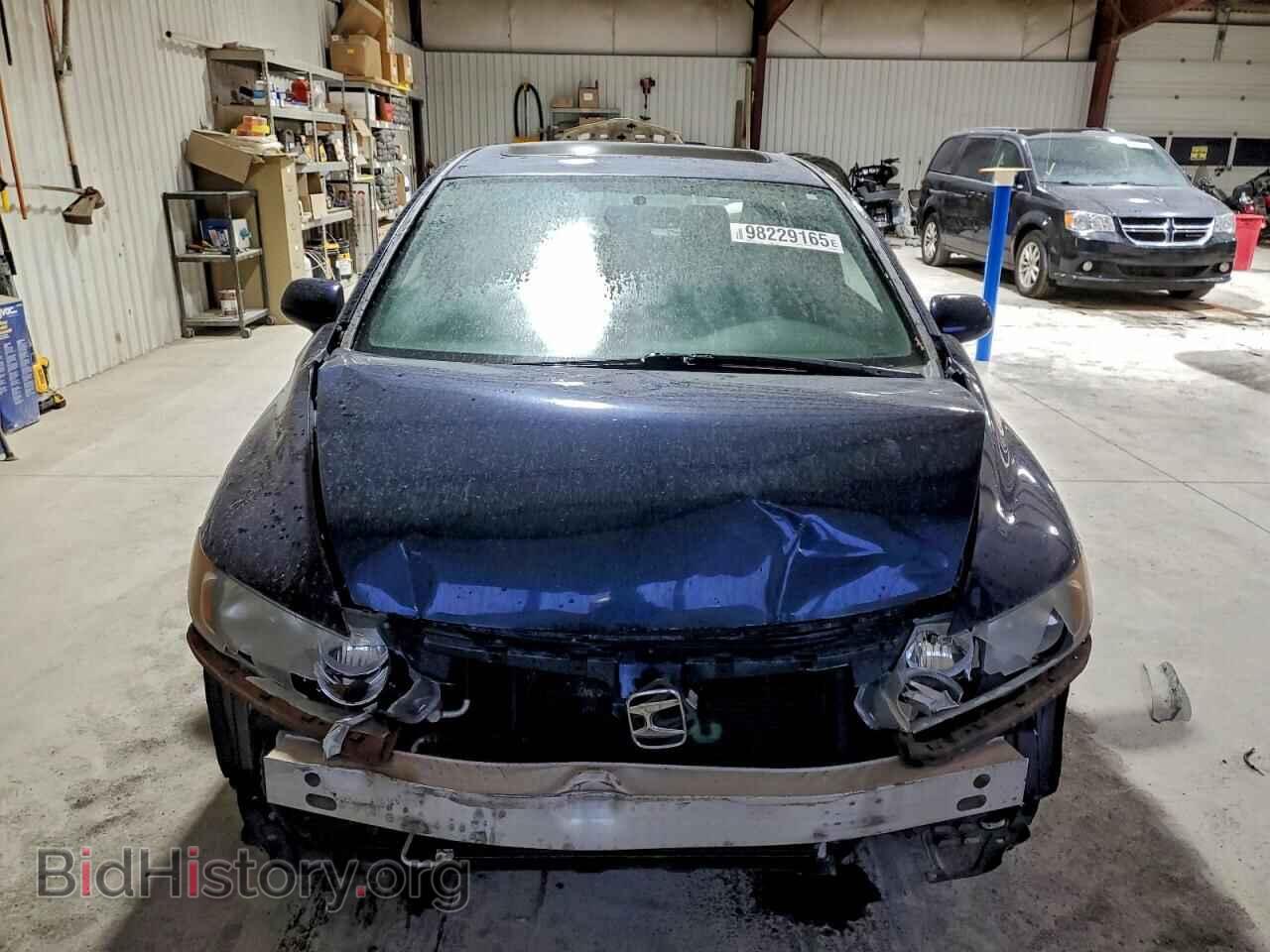 2006 HONDA CIVIC - VIN: 1HGFA16836L044240 - Фото 5