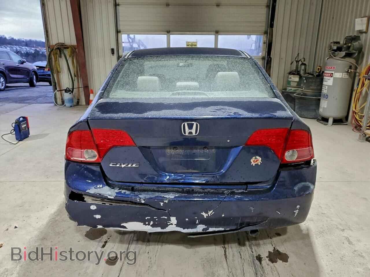 2006 HONDA CIVIC - VIN: 1HGFA16836L044240 - Фото 6
