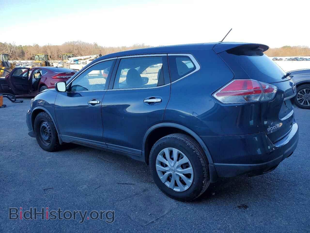 2015 NISSAN ROGUE - VIN: KNMAT2MT3FP517269 - Фото 2