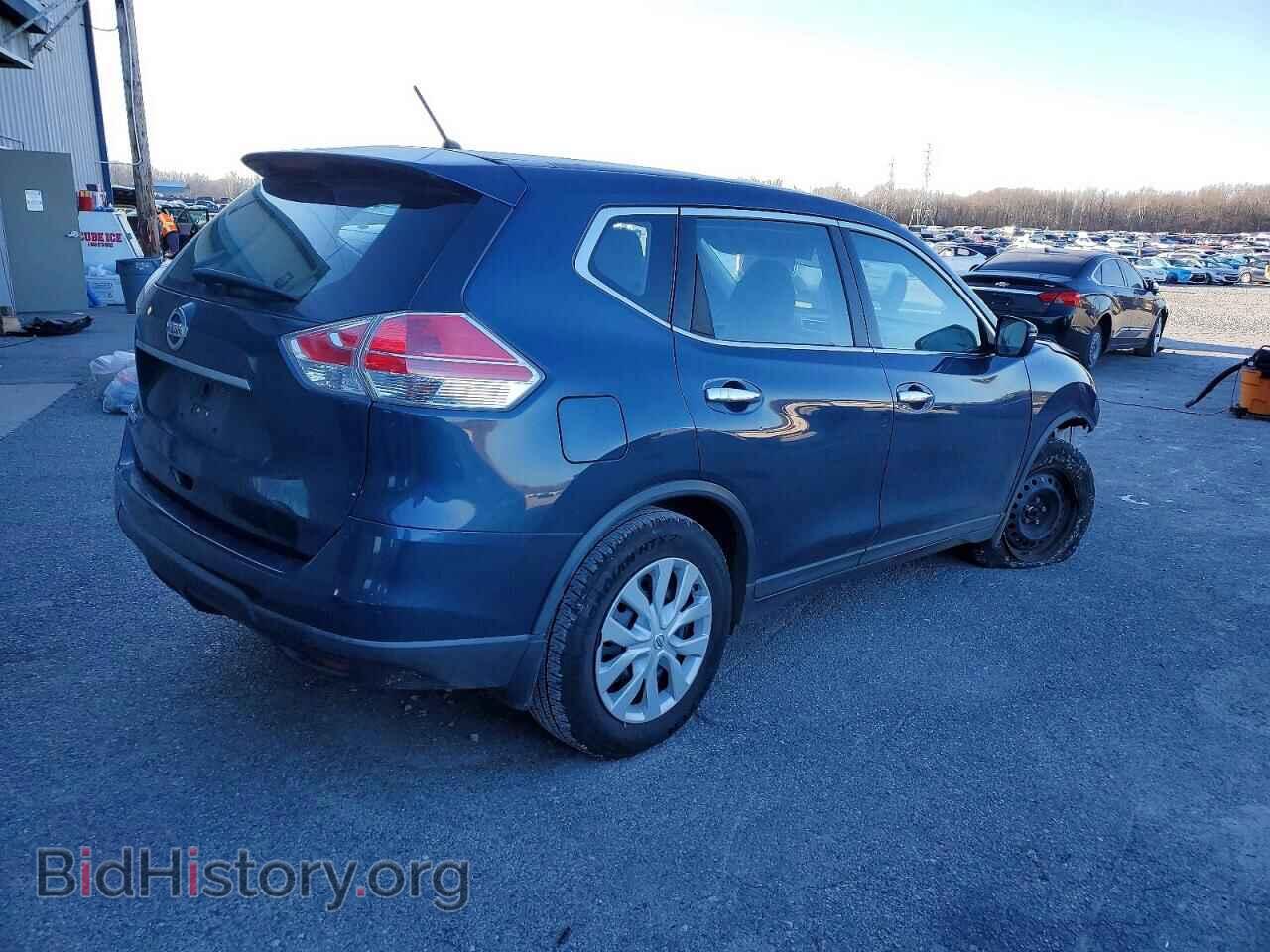 2015 NISSAN ROGUE - VIN: KNMAT2MT3FP517269 - Фото 3