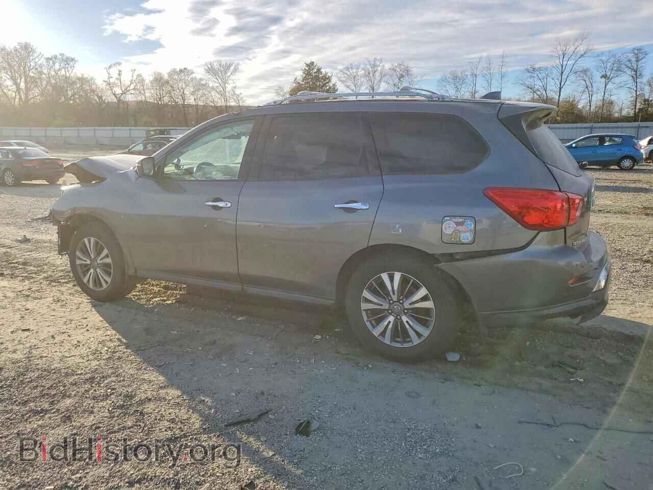 2019 NISSAN PATHFINDER - VIN: 5N1DR2MN2KC590207 - Фото 2
