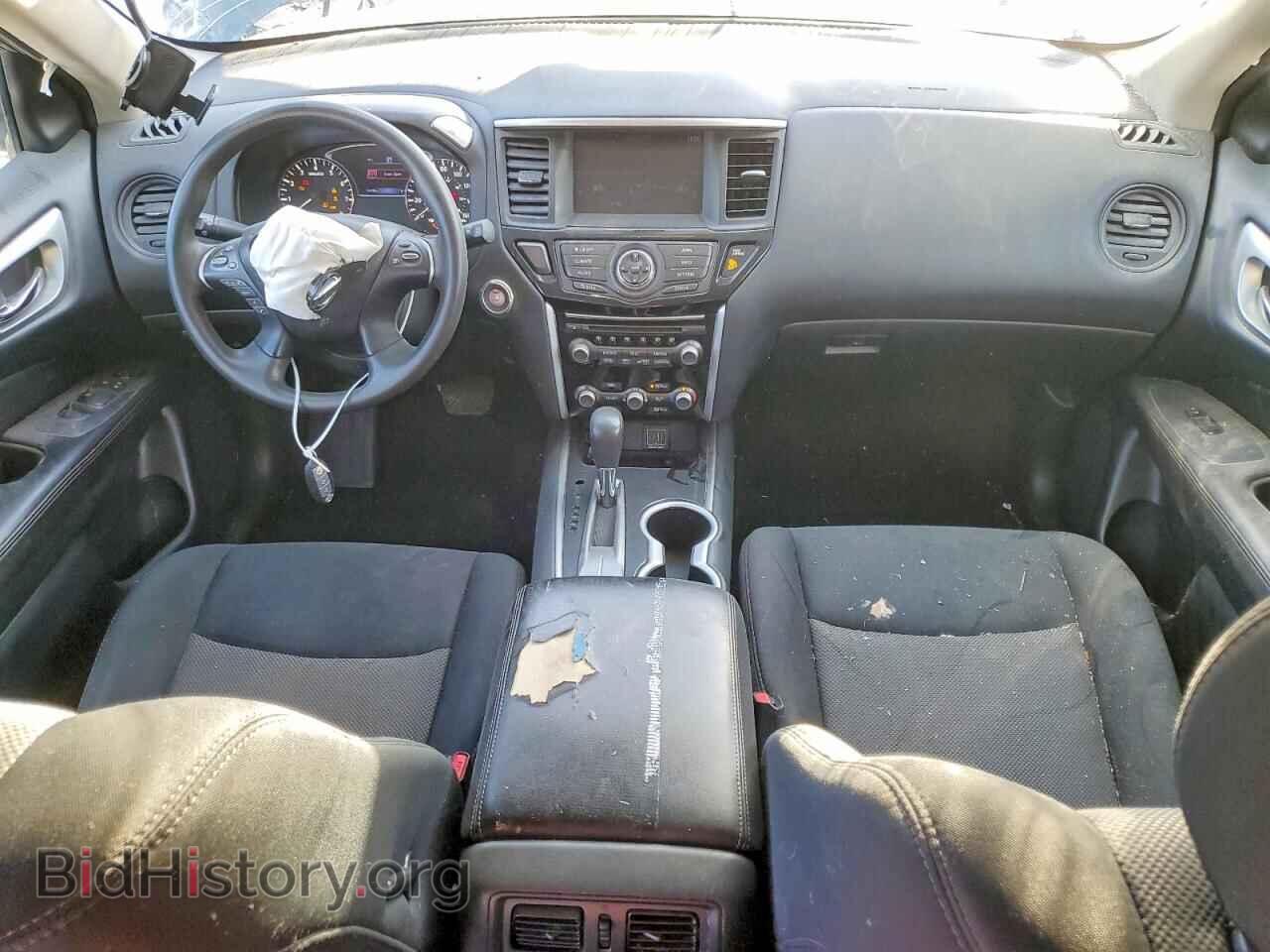 2019 NISSAN PATHFINDER - VIN: 5N1DR2MN2KC590207 - Фото 8