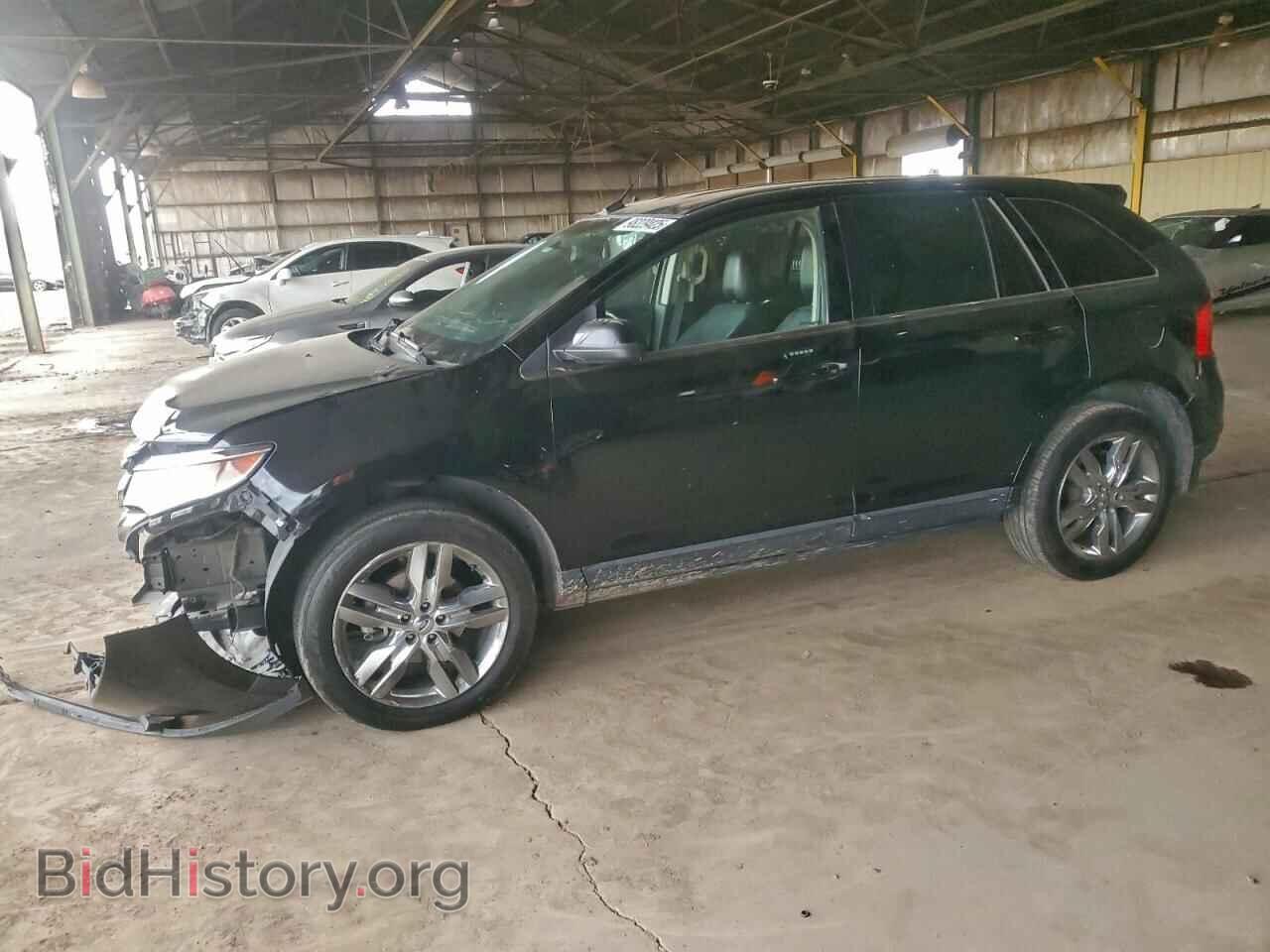 Photo 2FMDK3KC9CBA37681 - FORD EDGE 2012