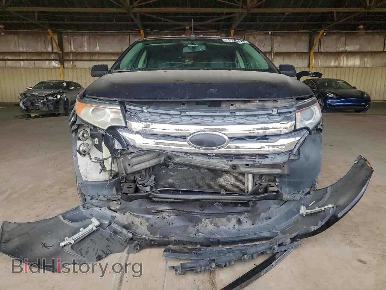 2012 FORD EDGE - VIN: 2FMDK3KC9CBA37681 - Photo 5