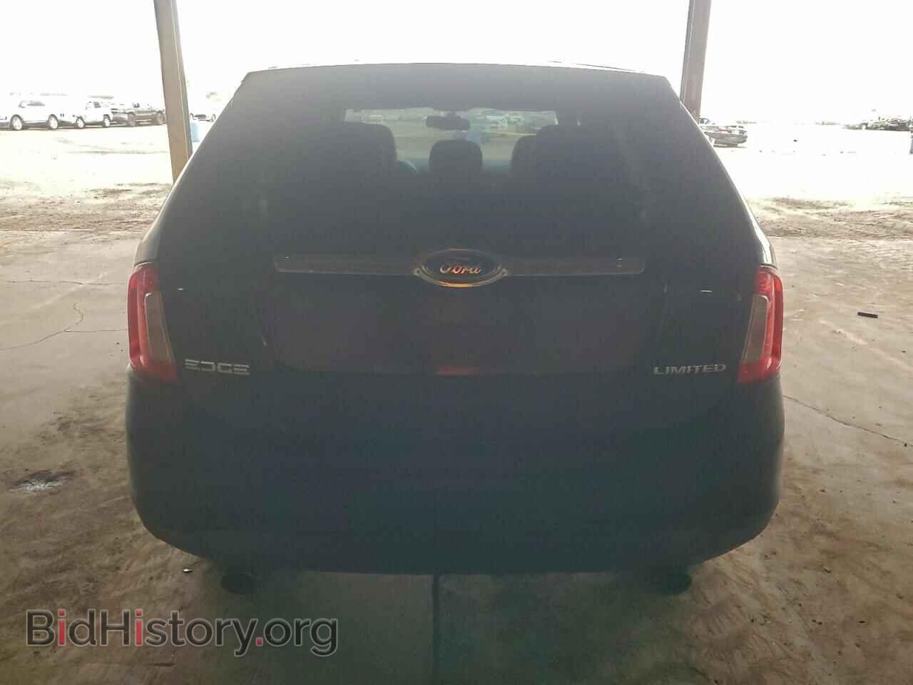2012 FORD EDGE - VIN: 2FMDK3KC9CBA37681 - Photo 6