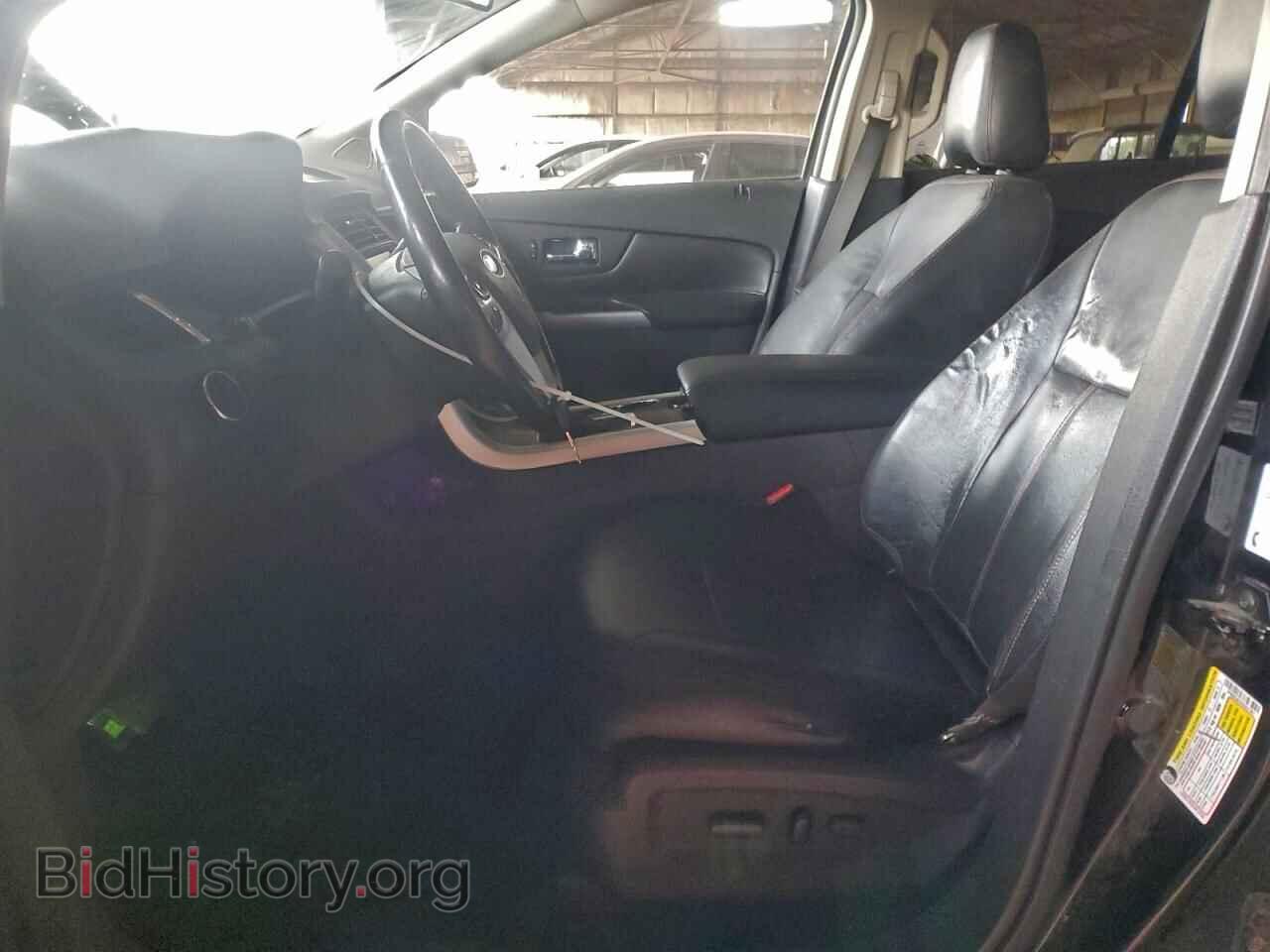 2012 FORD EDGE - VIN: 2FMDK3KC9CBA37681 - Photo 7