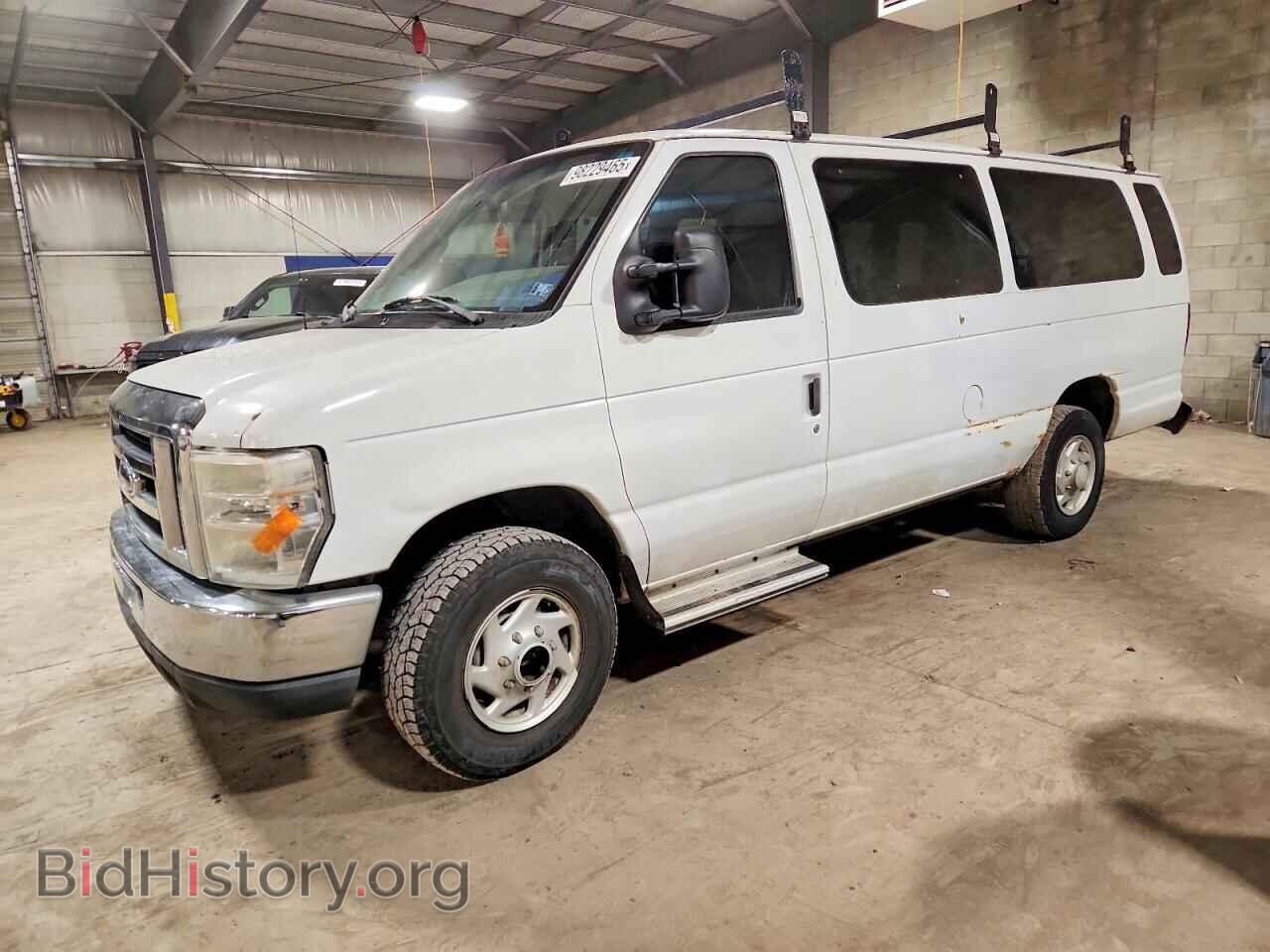 Фотография 1FBSS31L59DA66616 - FORD ALL Models 2009
