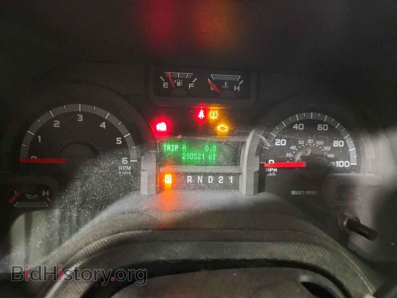 2009 FORD ALL Models - VIN: 1FBSS31L59DA66616 - Фото 9