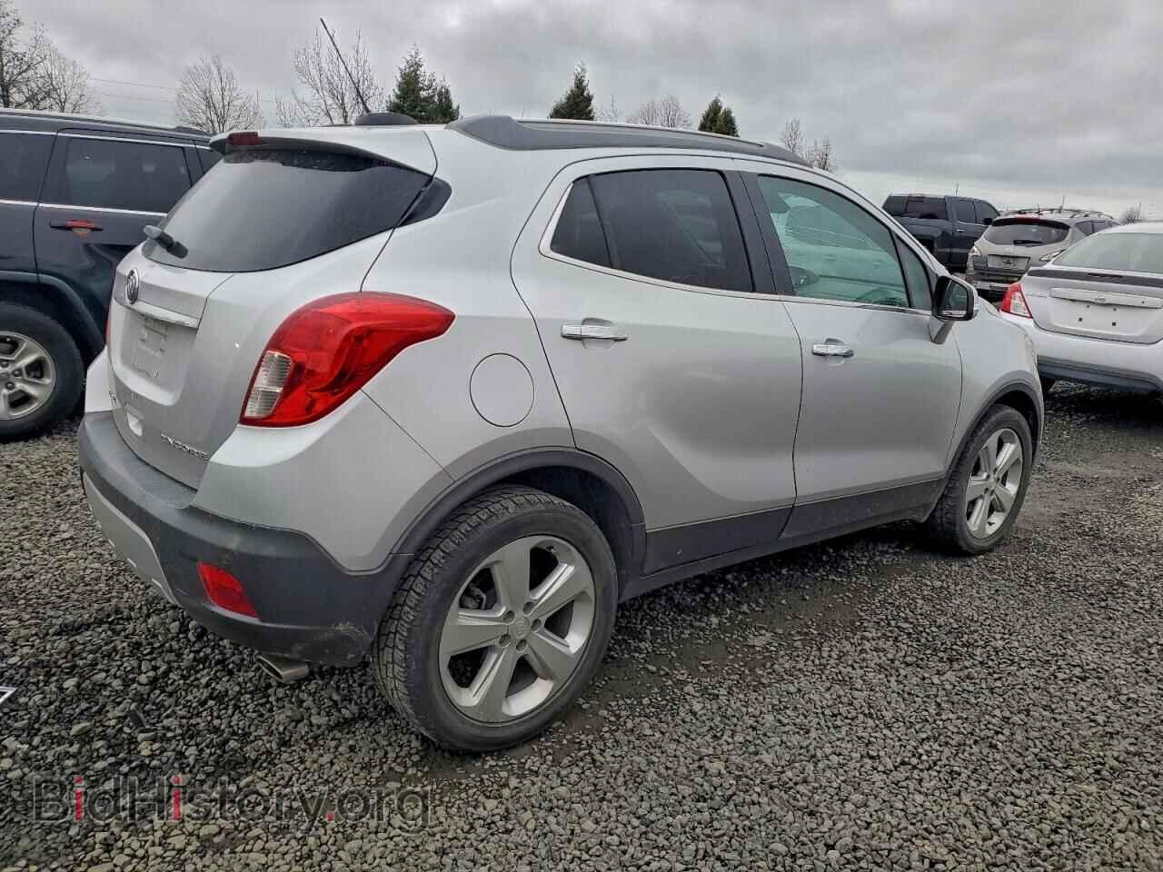 2015 BUICK ENCORE - VIN: KL4CJDSBXFB225114 - Photo 3