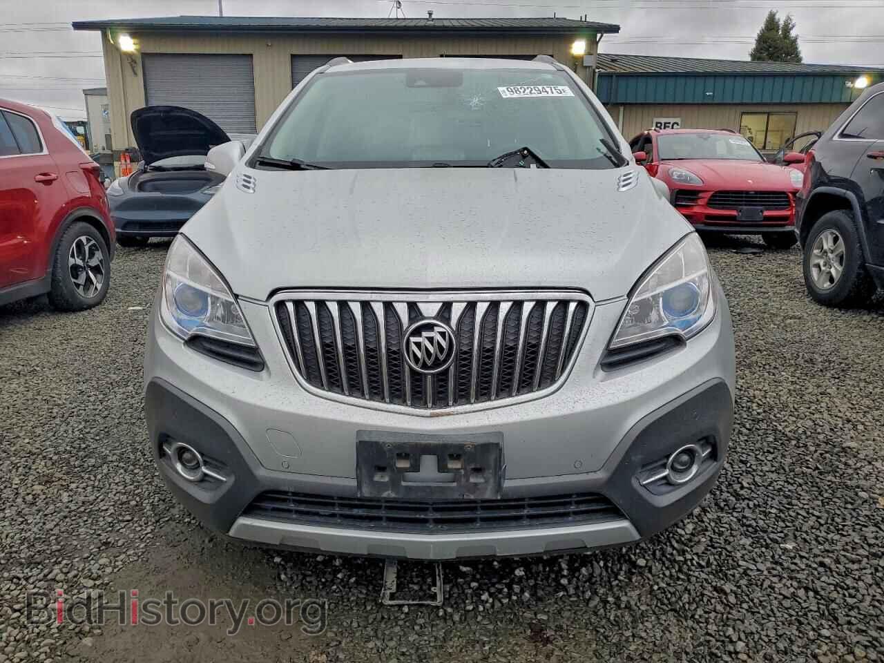 2015 BUICK ENCORE - VIN: KL4CJDSBXFB225114 - Photo 5