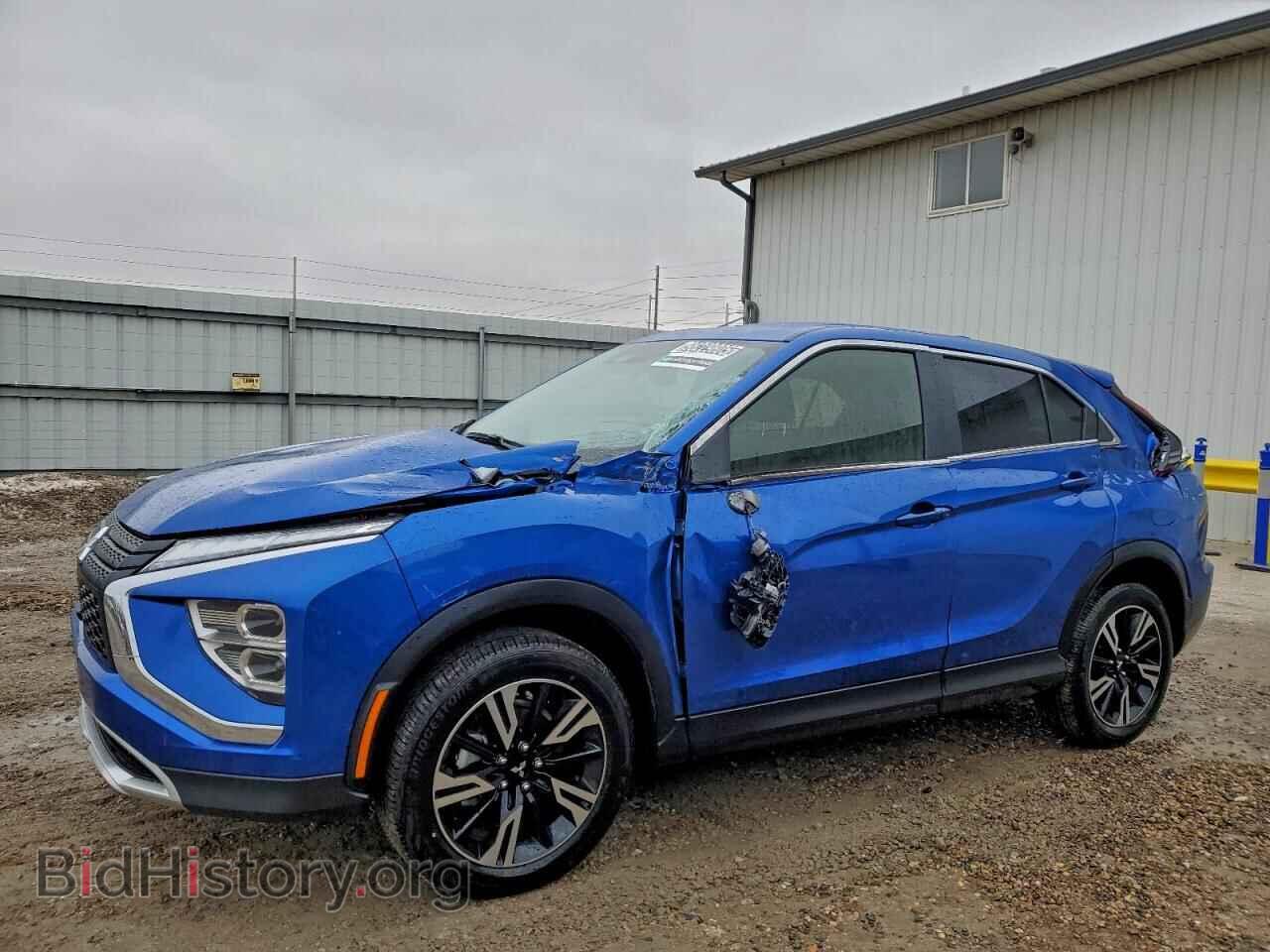 Photo JA4ATWAA8TZ005334 - MITSUBISHI ECLIPSE 2026