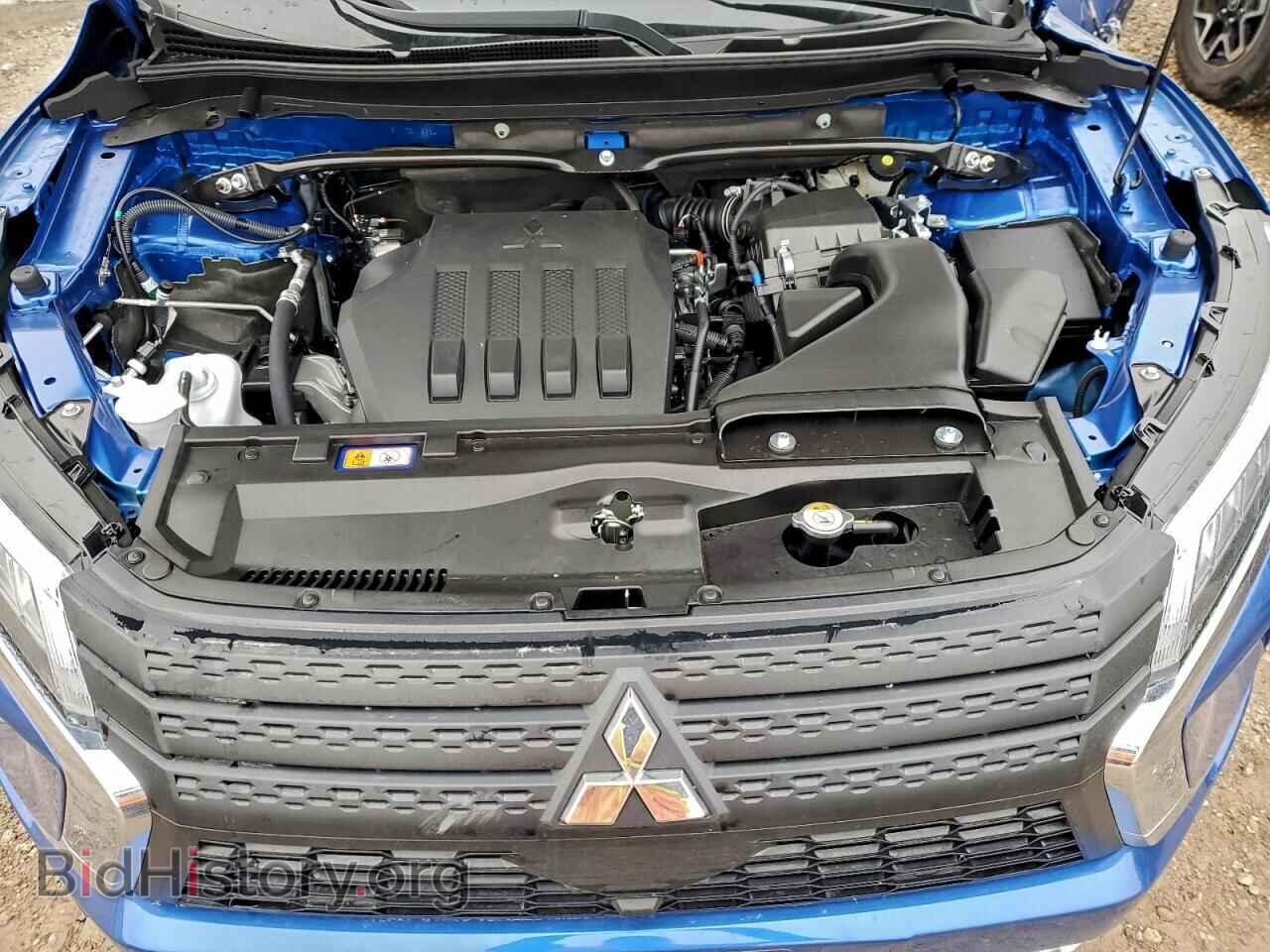 2026 MITSUBISHI ECLIPSE - VIN: JA4ATWAA8TZ005334 - Photo 12