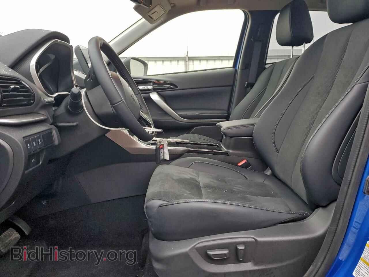2026 MITSUBISHI ECLIPSE - VIN: JA4ATWAA8TZ005334 - Photo 7
