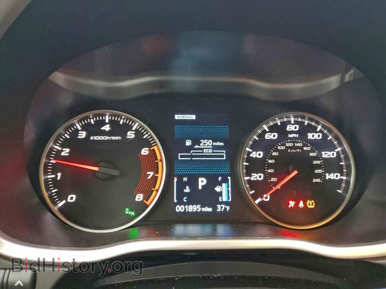 2026 MITSUBISHI ECLIPSE - VIN: JA4ATWAA8TZ005334 - Photo 9
