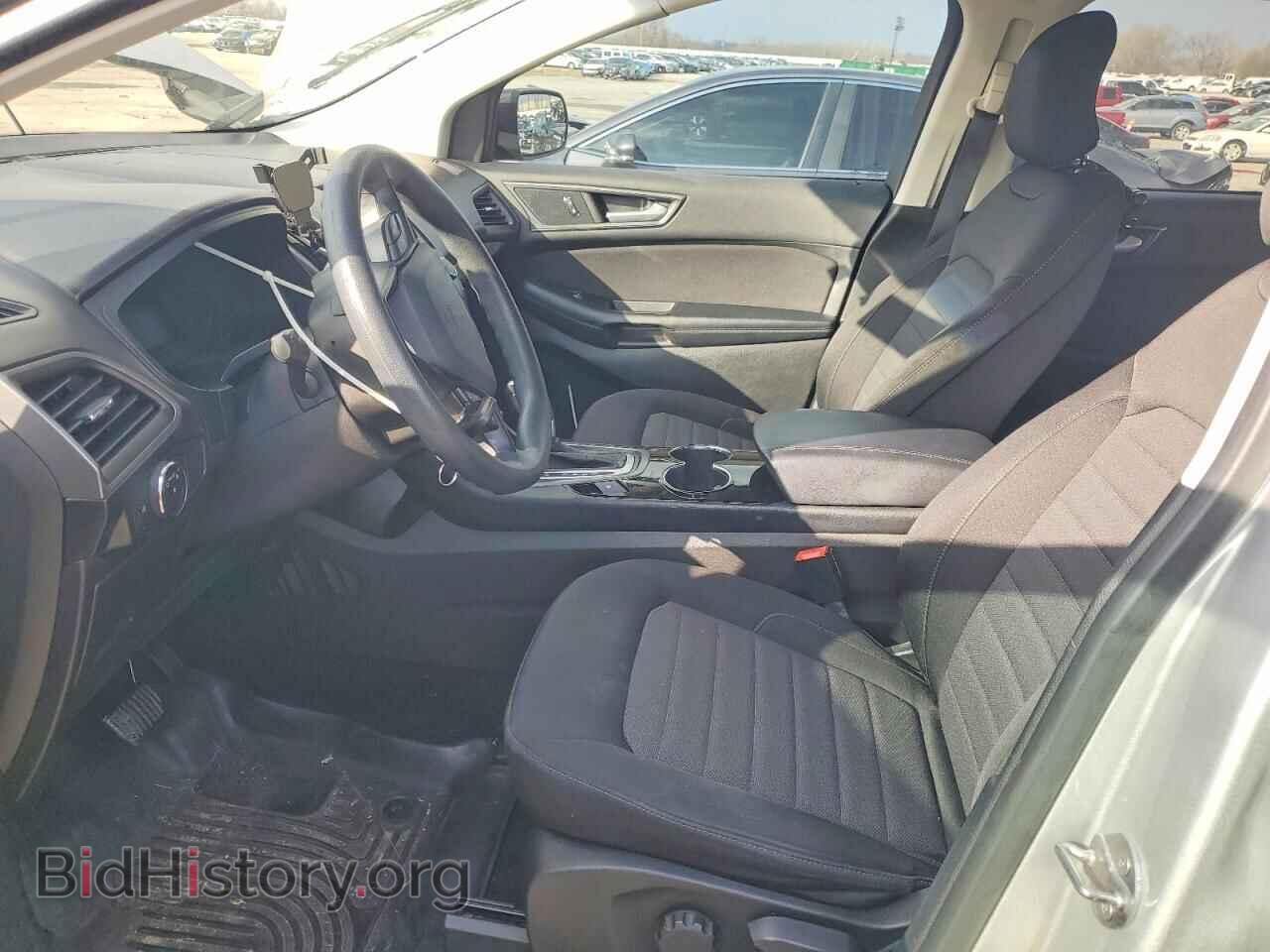 2018 FORD EDGE - VIN: 2FMPK3G99JBB58752 - Photo 7