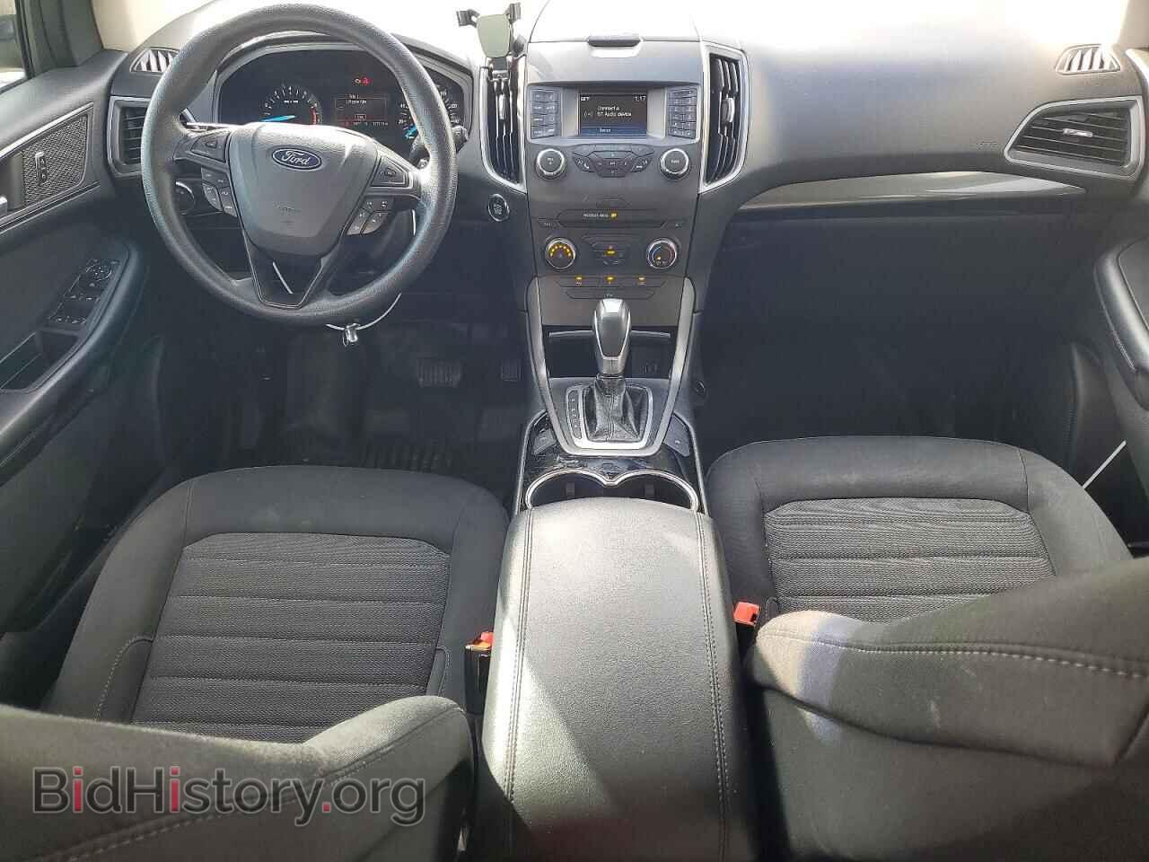 2018 FORD EDGE - VIN: 2FMPK3G99JBB58752 - Photo 8