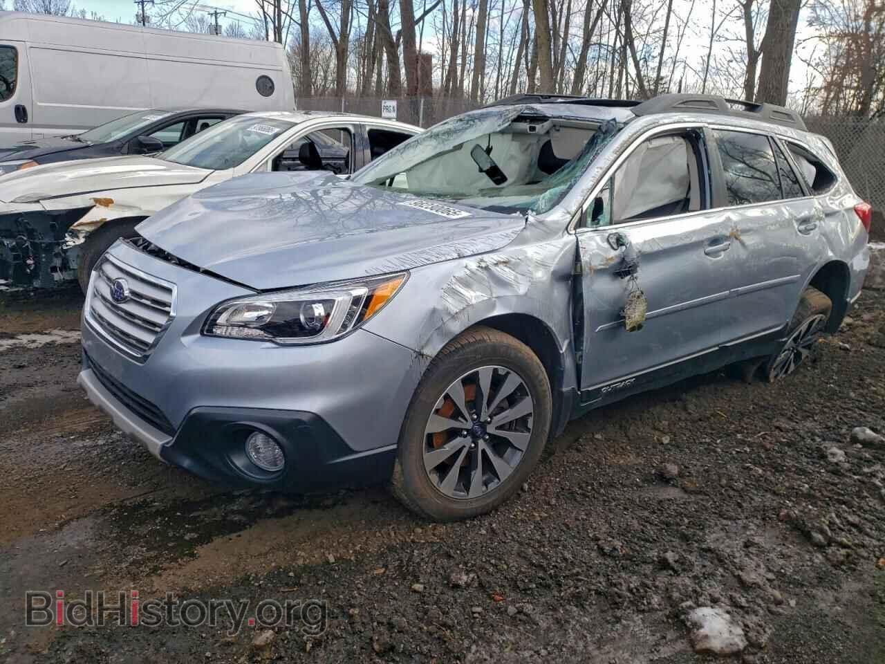 Фотография 4S4BSENC9H3349862 - SUBARU OUTBACK 2017