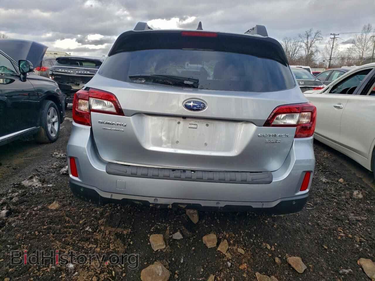 2017 SUBARU OUTBACK - VIN: 4S4BSENC9H3349862 - Фото 6
