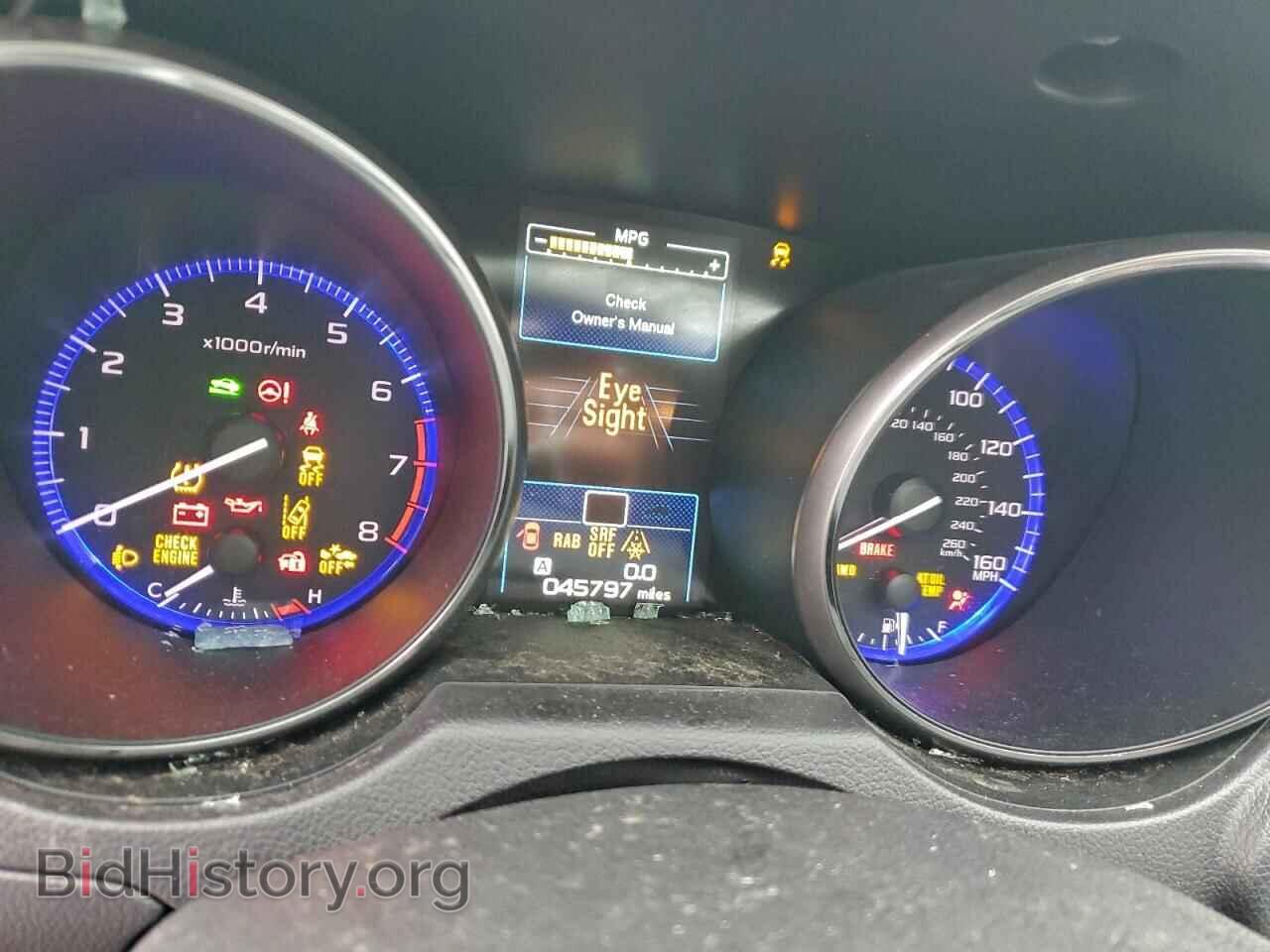 2017 SUBARU OUTBACK - VIN: 4S4BSENC9H3349862 - Фото 9
