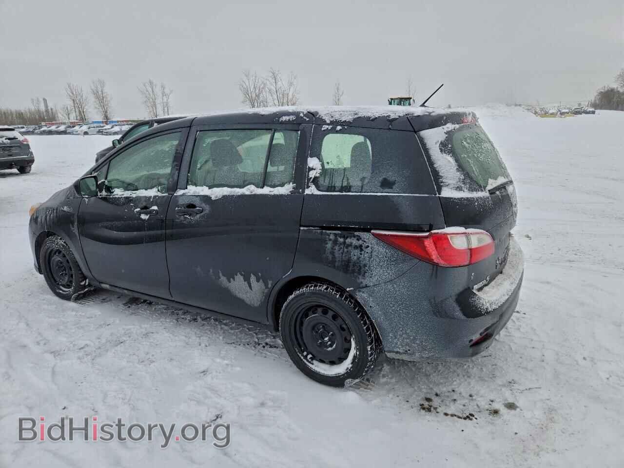 2012 MAZDA 5 - VIN: JM1CW2CL4C0128937 - Photo 2