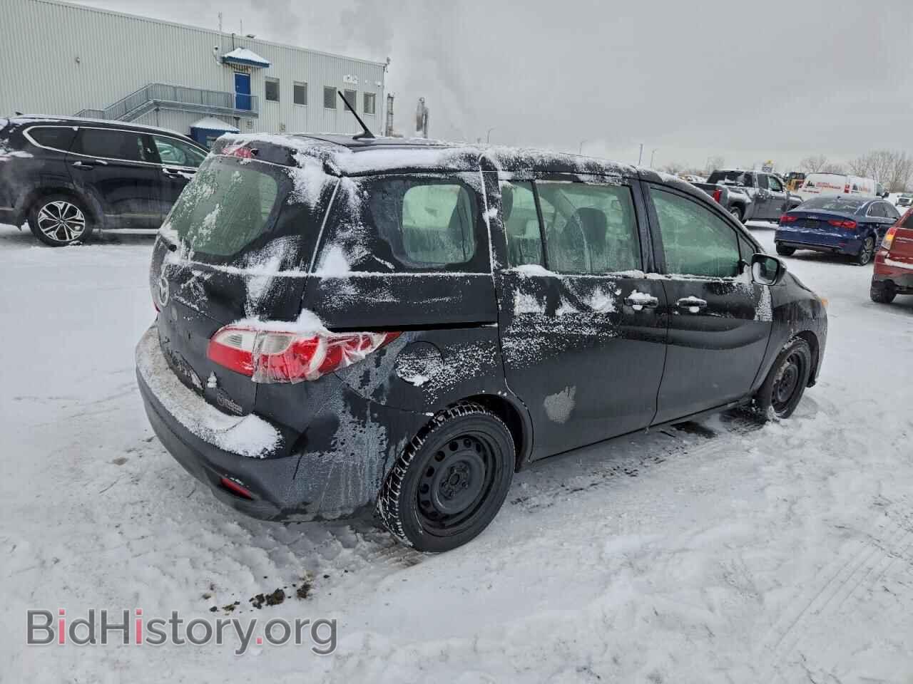 2012 MAZDA 5 - VIN: JM1CW2CL4C0128937 - Photo 3