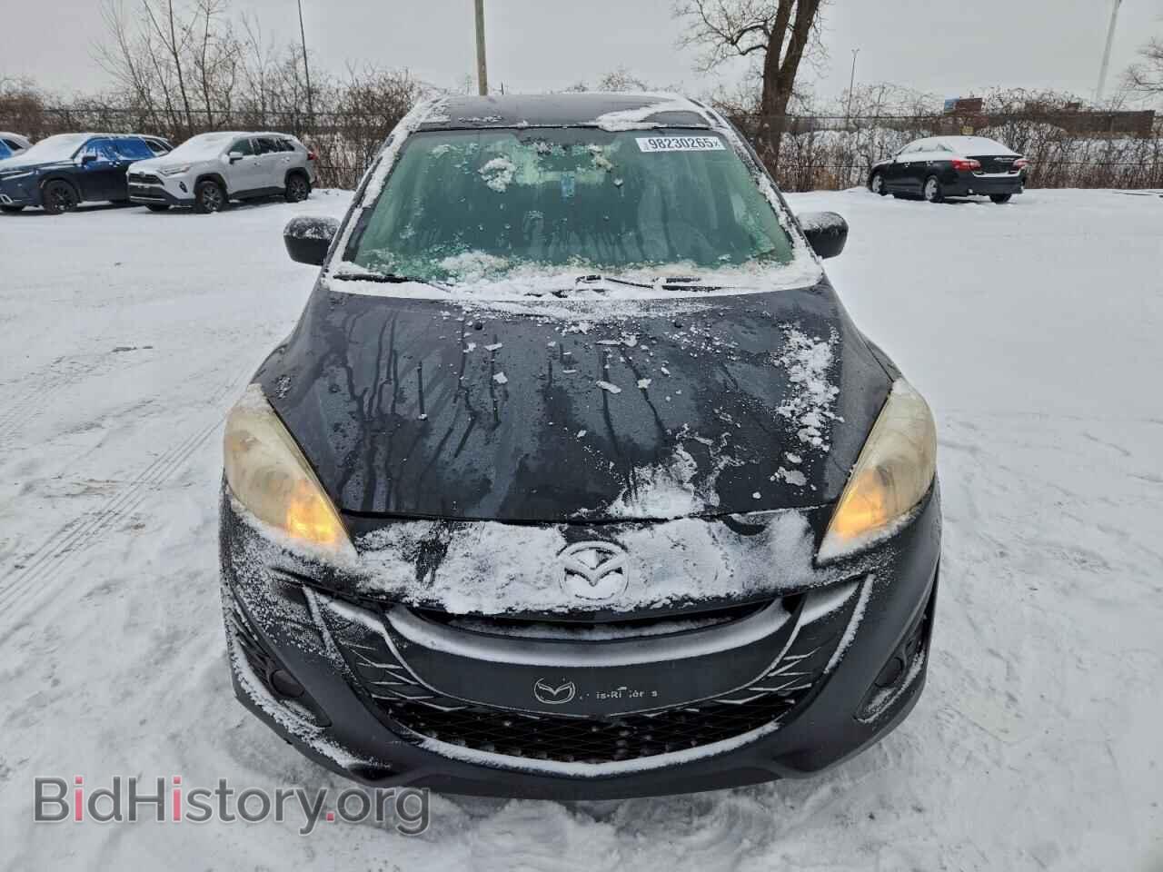 2012 MAZDA 5 - VIN: JM1CW2CL4C0128937 - Photo 5