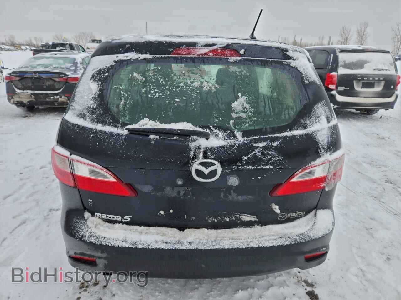 2012 MAZDA 5 - VIN: JM1CW2CL4C0128937 - Photo 6