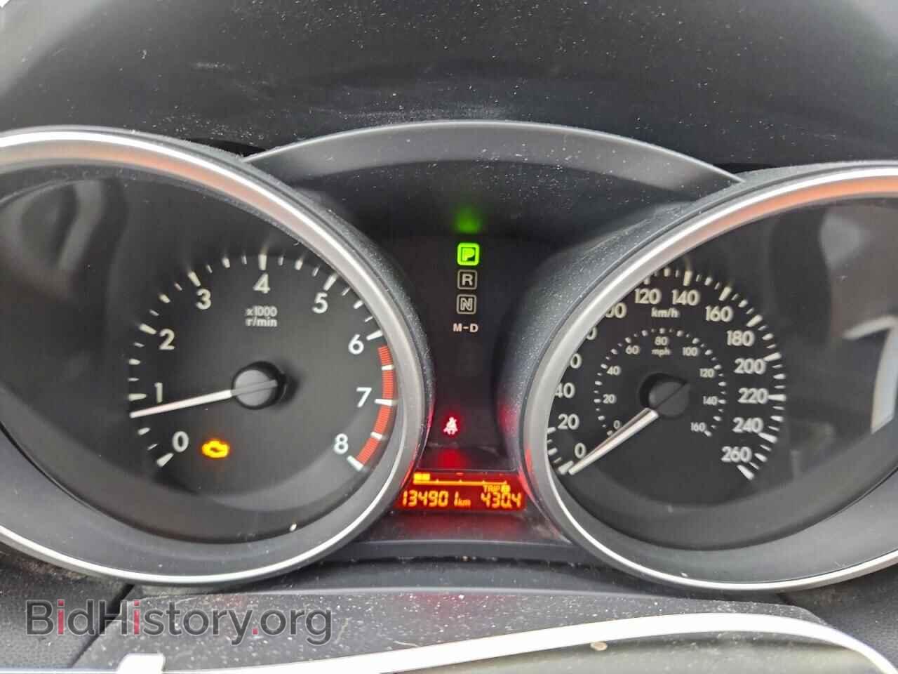 2012 MAZDA 5 - VIN: JM1CW2CL4C0128937 - Photo 9