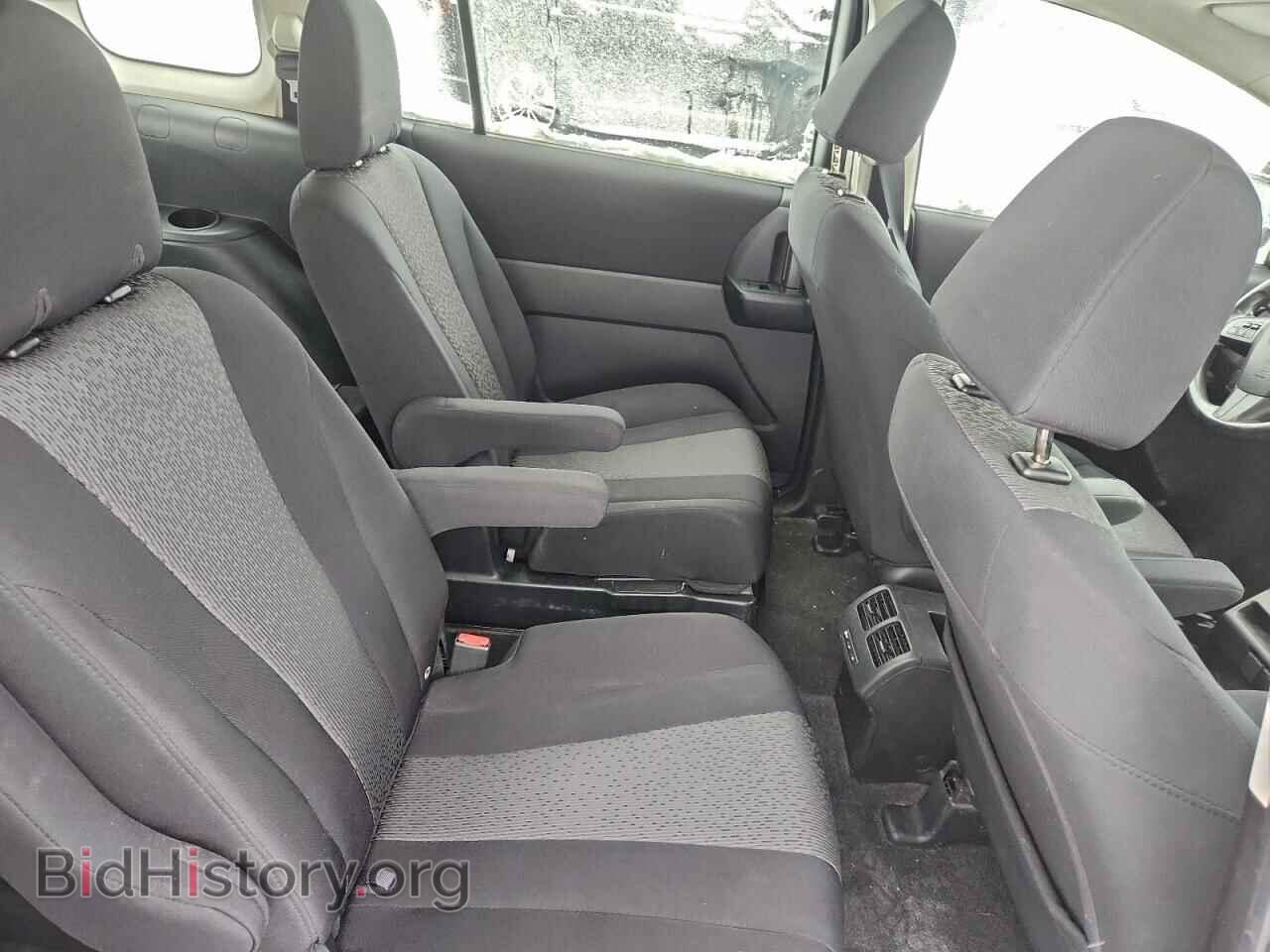 2012 MAZDA 5 - VIN: JM1CW2CL4C0128937 - Photo 10