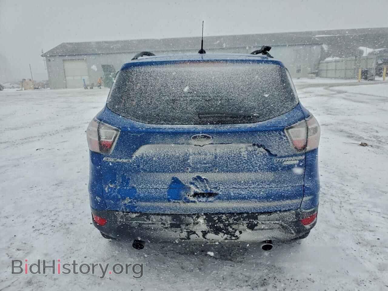 2017 FORD ESCAPE - VIN: 1FMCU0JD9HUB21080 - Photo 6