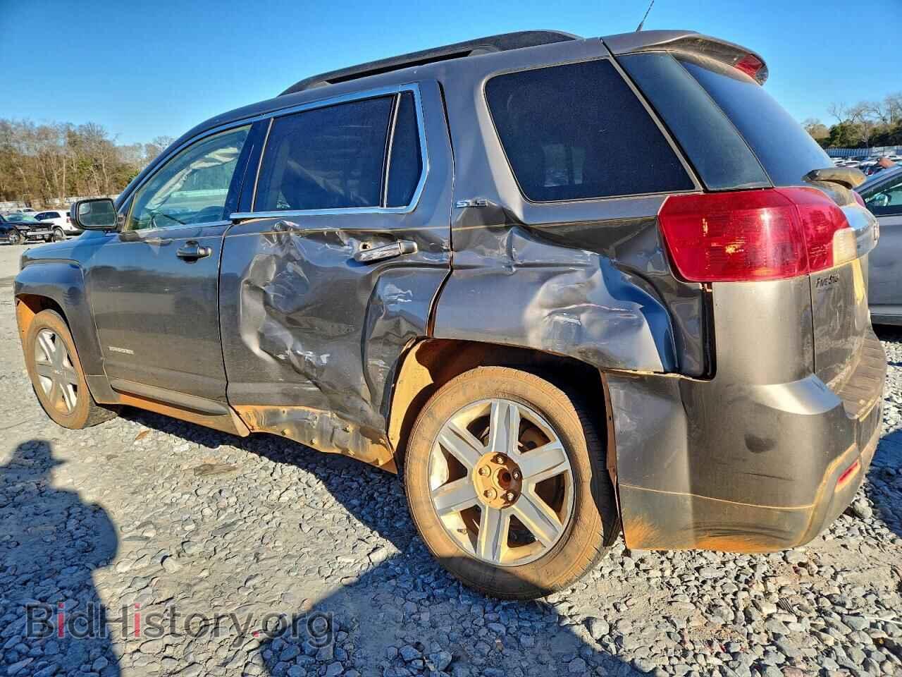 2012 GMC TERRAIN - VIN: 2GKALSEK3C6212988 - Photo 2