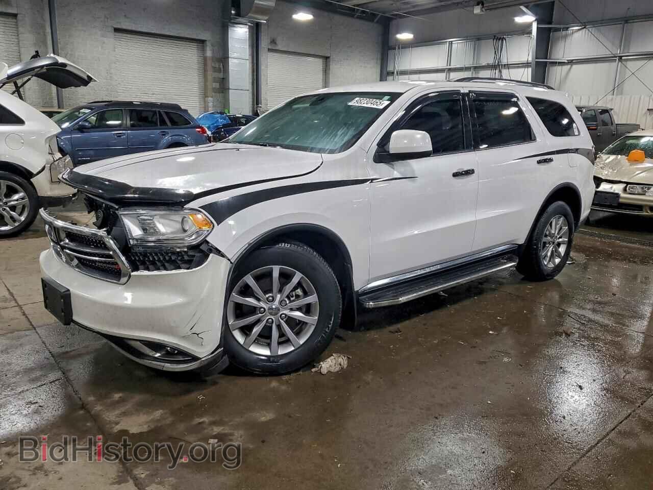 Photo 1C4RDJAG3HC629890 - DODGE DURANGO 2017
