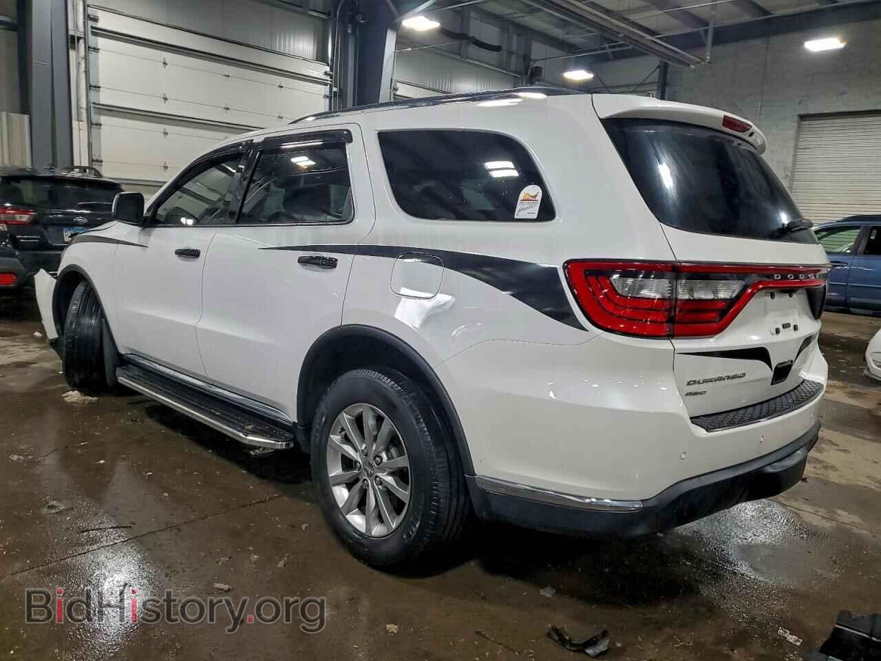 2017 DODGE DURANGO - VIN: 1C4RDJAG3HC629890 - Фото 2