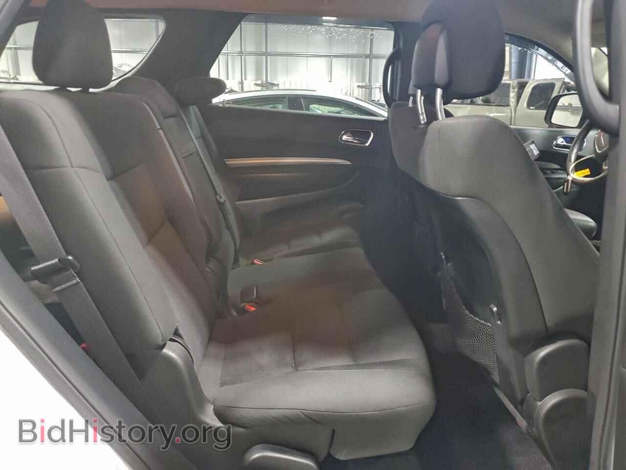 2017 DODGE DURANGO - VIN: 1C4RDJAG3HC629890 - Фото 11