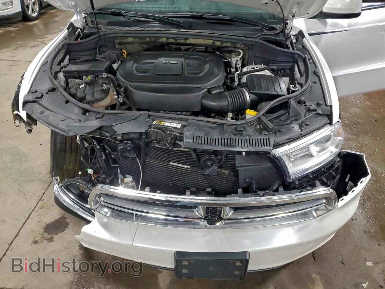 2017 DODGE DURANGO - VIN: 1C4RDJAG3HC629890 - Фото 12