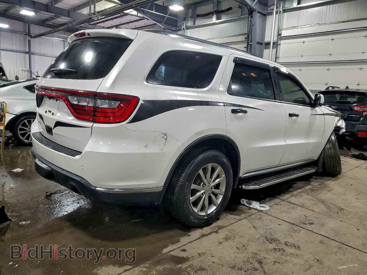 2017 DODGE DURANGO - VIN: 1C4RDJAG3HC629890 - Фото 3