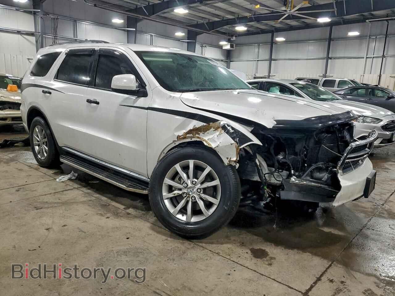 2017 DODGE DURANGO - VIN: 1C4RDJAG3HC629890 - Фото 4