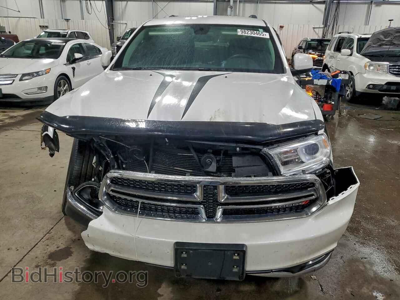 2017 DODGE DURANGO - VIN: 1C4RDJAG3HC629890 - Фото 5