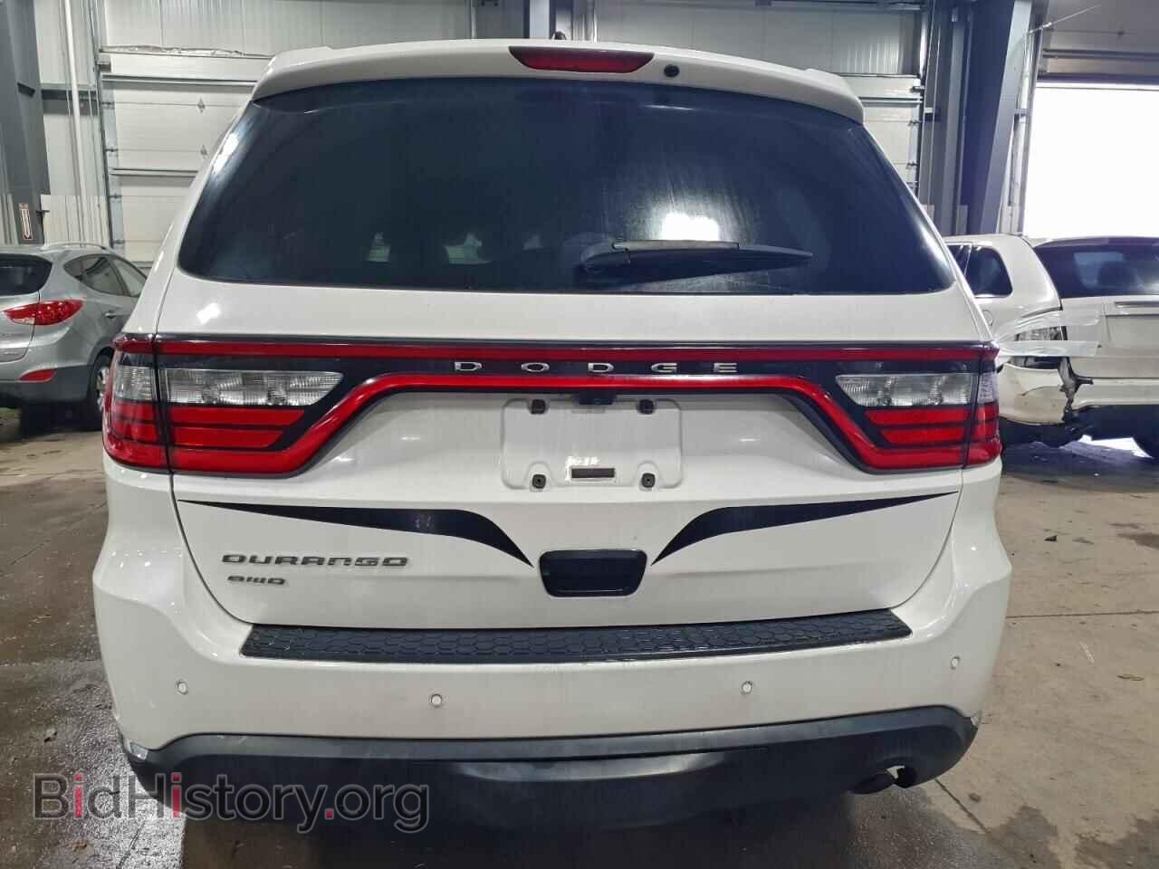 2017 DODGE DURANGO - VIN: 1C4RDJAG3HC629890 - Фото 6