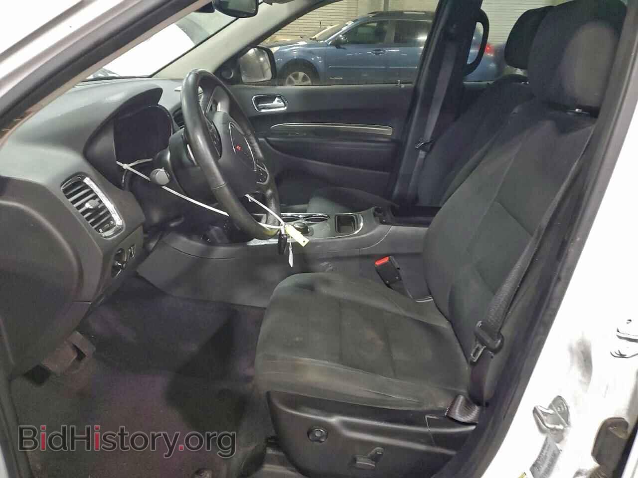 2017 DODGE DURANGO - VIN: 1C4RDJAG3HC629890 - Фото 7