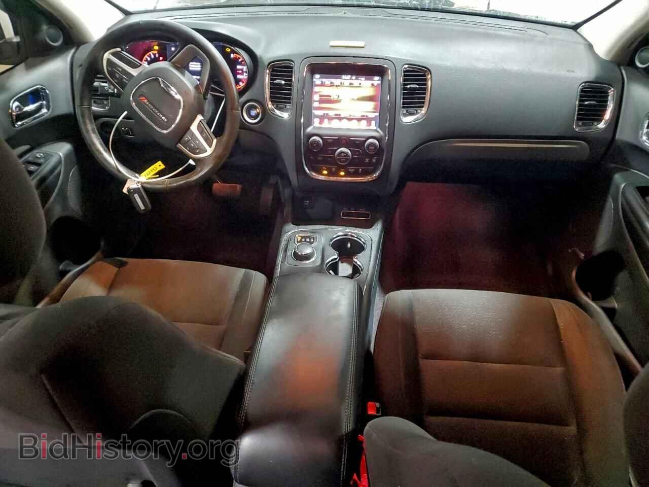 2017 DODGE DURANGO - VIN: 1C4RDJAG3HC629890 - Фото 8