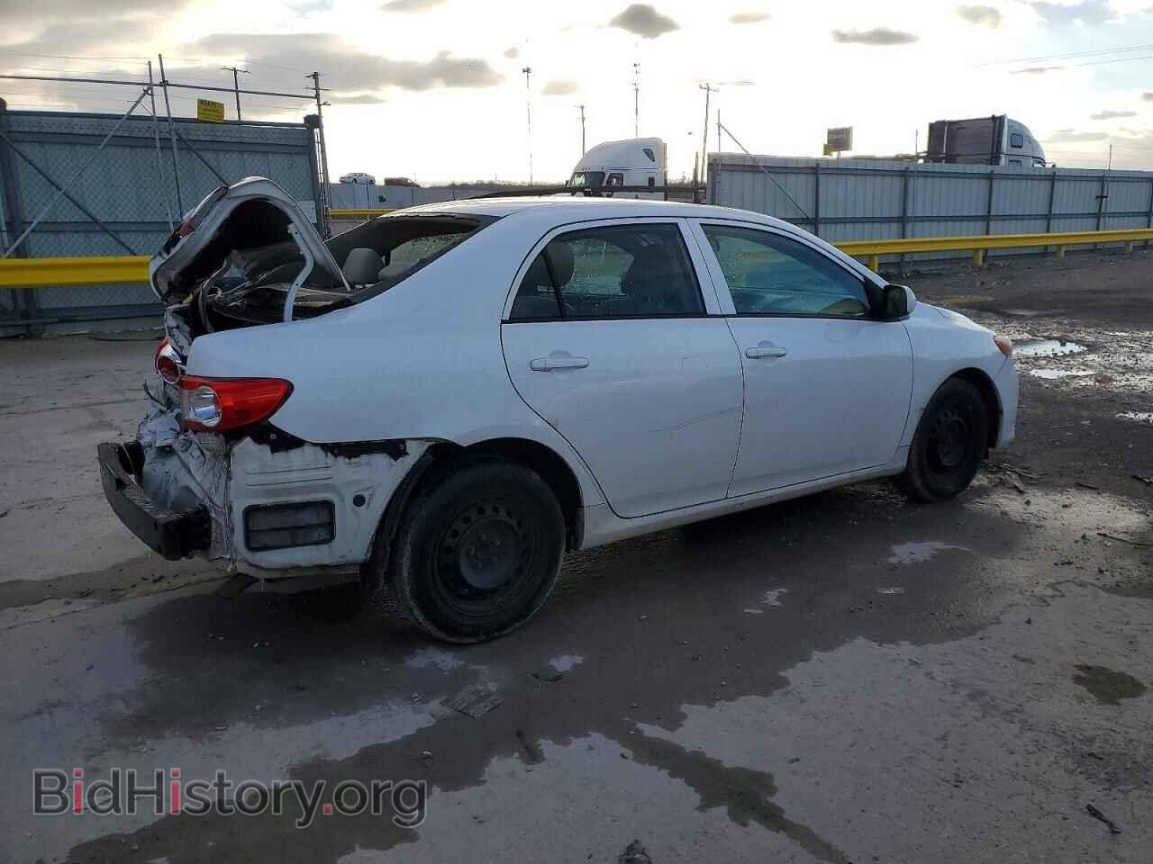 2013 TOYOTA COROLLA - VIN: 2T1BU4EE9DC118469 - Фото 3
