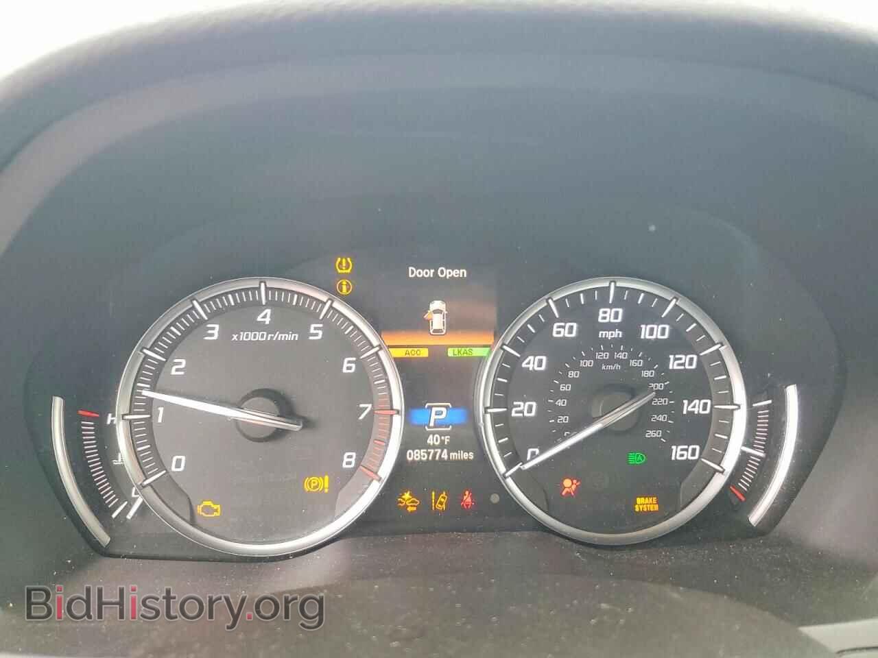 2017 ACURA MDX - VIN: 5FRYD4H52HB017506 - Photo 9