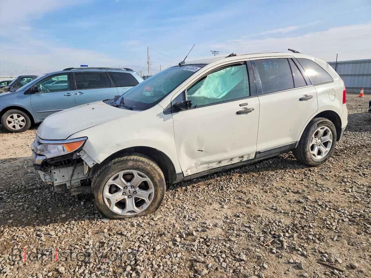 Photo 2FMDK4GCXDBB22612 - FORD EDGE 2013