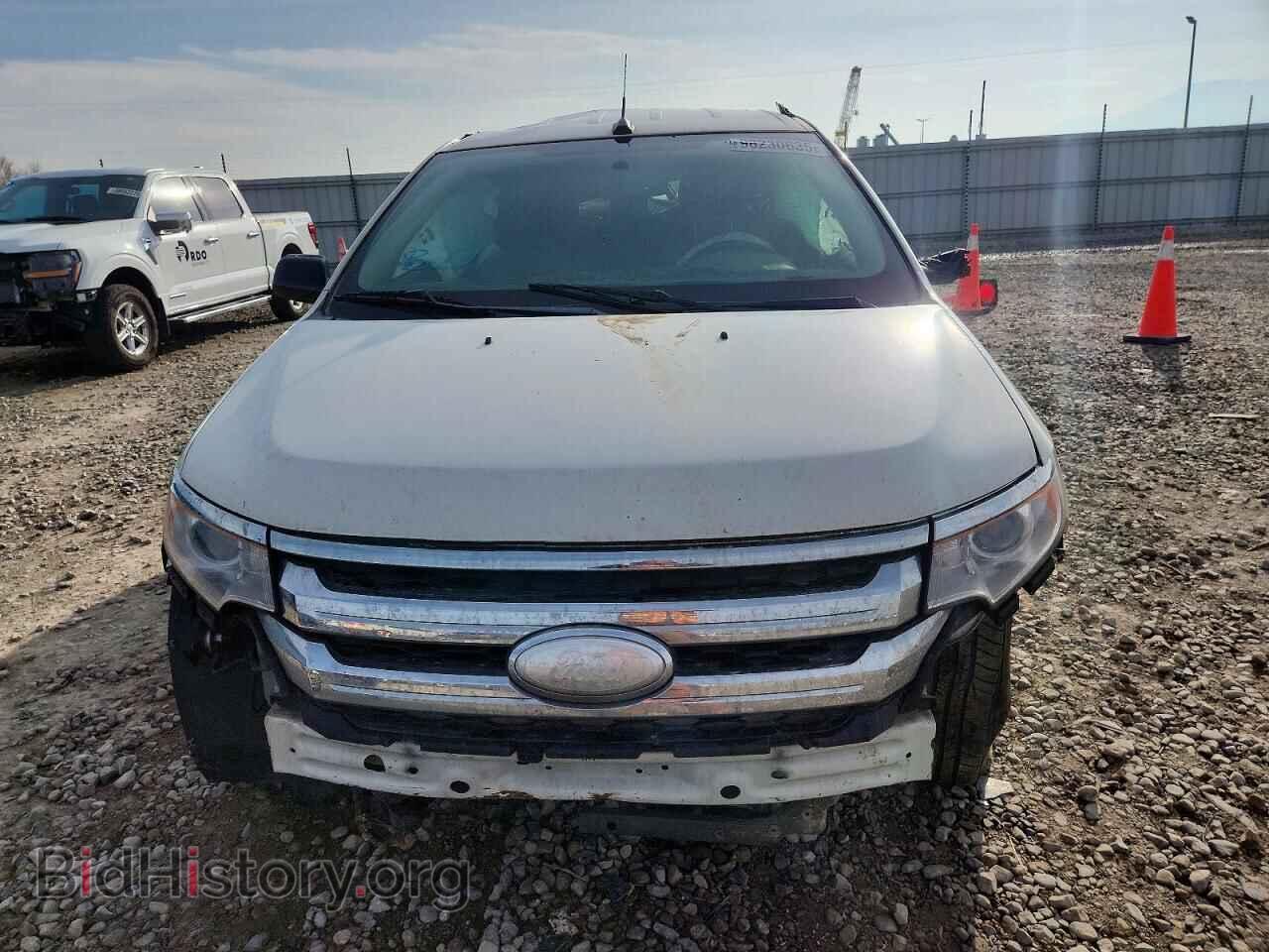 2013 FORD EDGE - VIN: 2FMDK4GCXDBB22612 - Photo 5